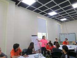 Kỹ năng quản lý khủng hoảng hiệu quả - Pou Sung (24.07.2019)